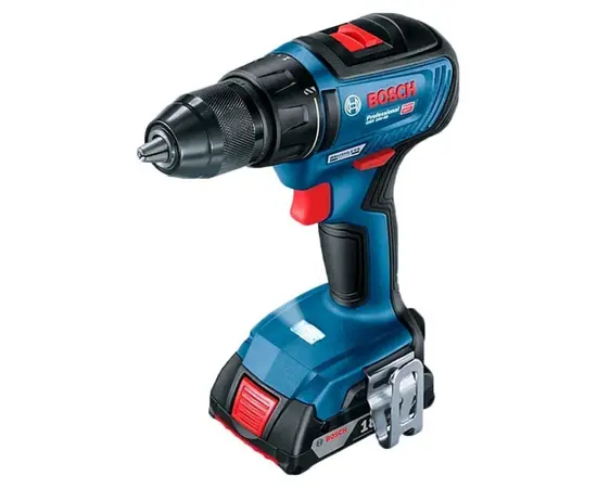 Аккумуляторный дрель-шуруповёрт Bosch GSR 18V-50 Professional