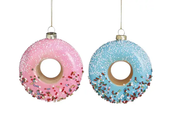 საახალწლო სათამაშო 3.5x9 სმ 2ass