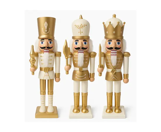 საახალწლო დეკორაცია მაკნატუნა 63 სმ