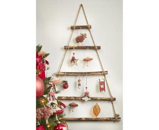 საახალწლო დეკორაცია 50x3x68 სმ