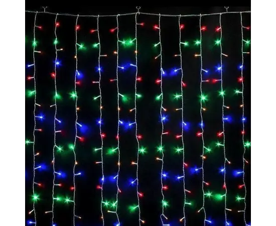 საახალწლო განათება 3*3 მ