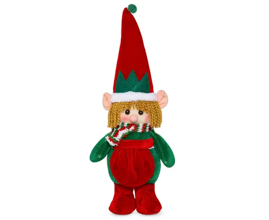 საახალწლო დეკორაცია ელფი 26 სმ