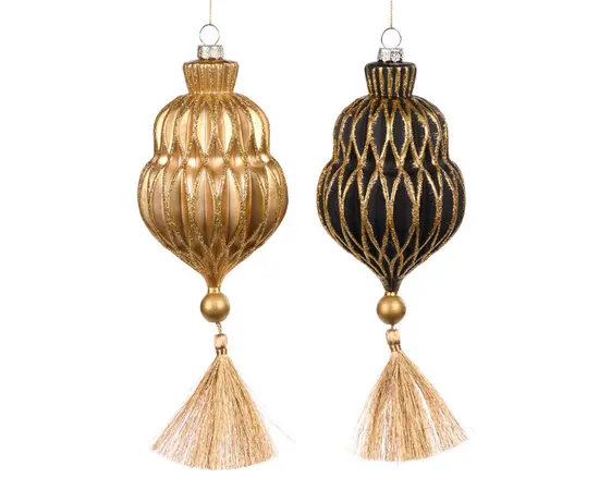 მორთულობა საახალწლო 18 სმ