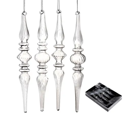 მორთულობა საახალწლო 20 სმ