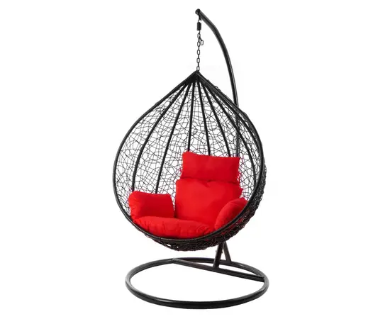 Hanging chair BLACK SC-001