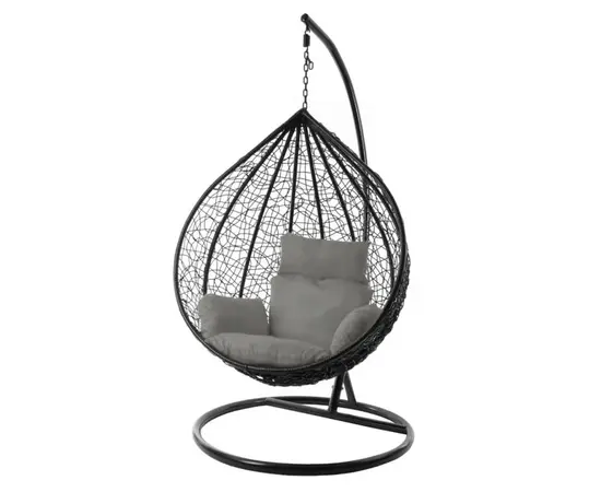 Hanging chair BLACK SC-001