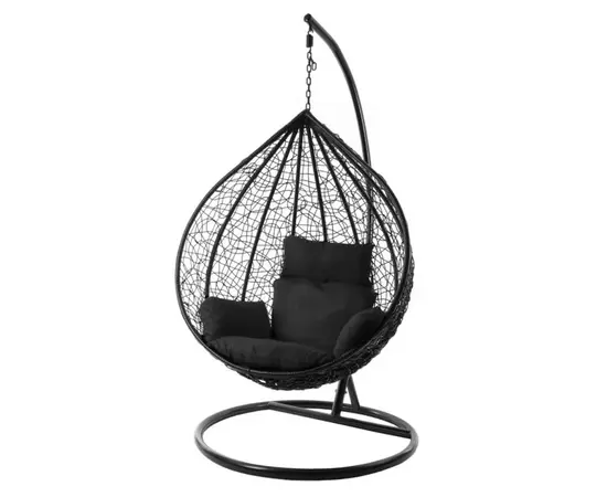 Hanging chair BLACK SC-001