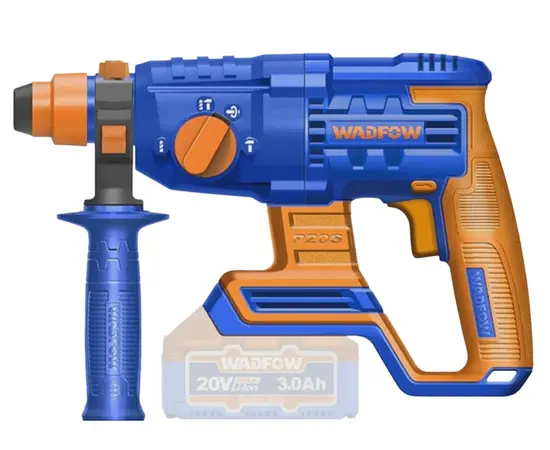 Перфоратор аккумуляторный Wadfow WLM15220