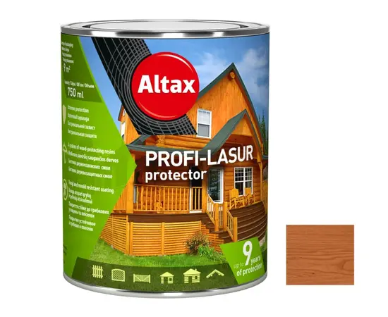 Profi lasur Altax teak 750 ml