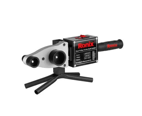Аппарат для спайки PVC трубы Ronix RH-4401