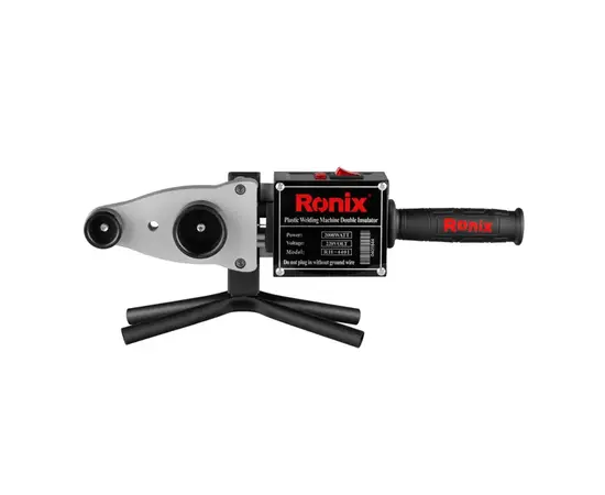 Аппарат для спайки PVC трубы Ronix RH-4401