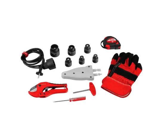 Аппарат для спайки PVC трубы Ronix RH-4401