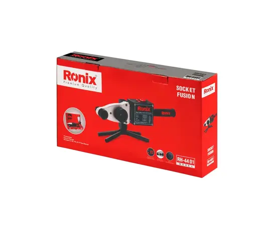 Аппарат для спайки PVC трубы Ronix RH-4401