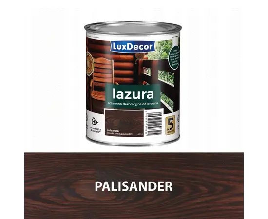Azure Protector LuxDecor 2.2 l palisander