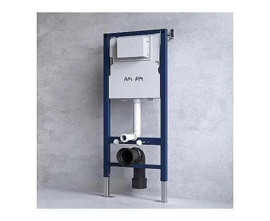 Встроенная инсталляция для подвесных унитазов AM.PM