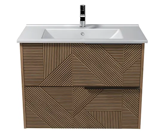 აბაზანის ტუმბო ხელსაბანით MDD Group Cubic 100-A / Su-100 სმ