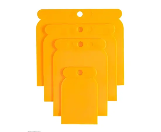 Шпатель пластмассовый Hardy 0829-400400 5, 8, 10, 12 см