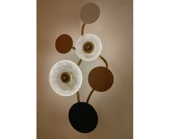 Бра Pendent LED 300K UX6008/2 Золотой