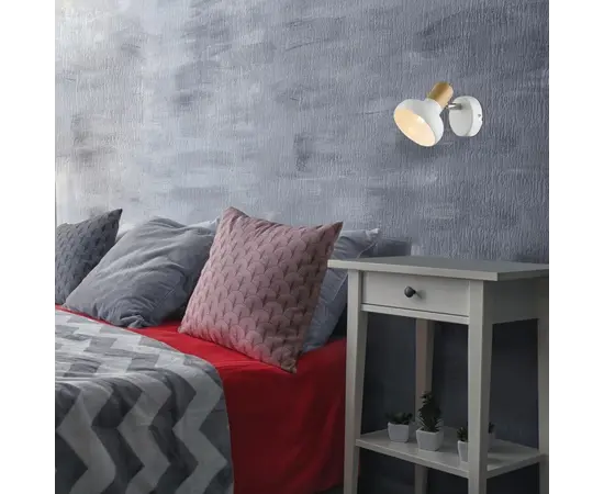 სანათი სპოტი Rabalux Holly 5943 E14 1X MAX 40W