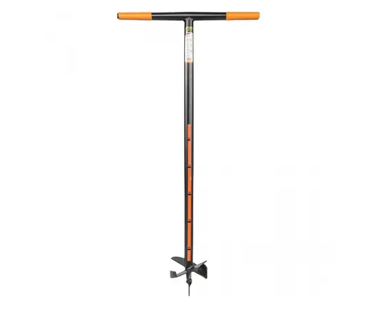 ბურღი ნაწრთობი ფოლადისგან Bradas KT-V2050 10 სმ