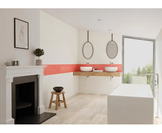 Кафель Tau Ceramica MAIOLICA CORAL 75x300