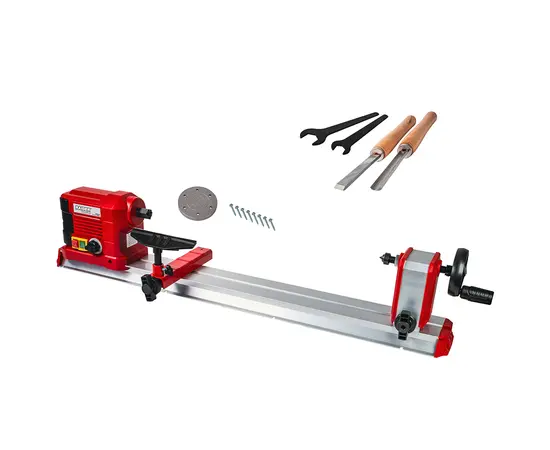 სახარატო ჩარხი ხის Raider RD-WL04