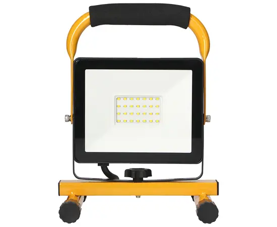 Прожектор ORNO PORTAX ADVITI LED 30W 4000К 2400Lm IP65 штатив