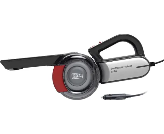 Пылесос автомобиля B&D PD1200AV-XK 560 мл