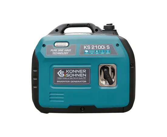 გენერატორი ინვერტორული Könner & Söhnen KS 2100i S