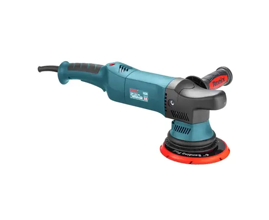 სახეხი მანქანა ექსცენტრიული Ronix 6122