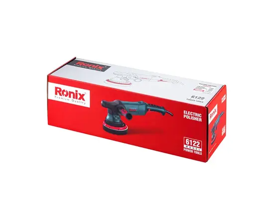 სახეხი მანქანა ექსცენტრიული Ronix 6122