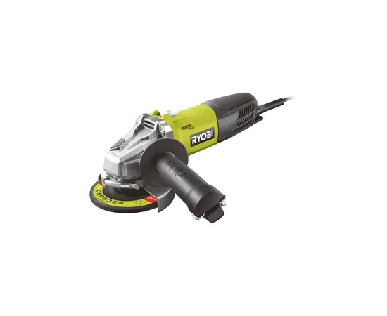 კუთხსახეხი მანქანა Ryobi RAG800-125S 800W