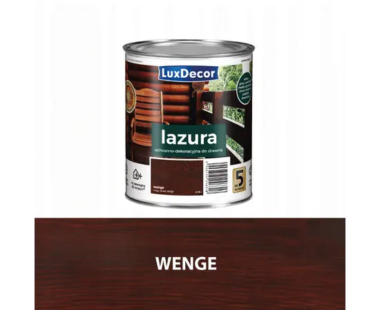 Azure Protector LuxDecor 2.2 l wenge