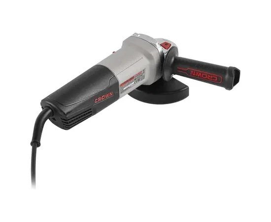 კუთხსახეხი მანქანა Crown CT13502-125R