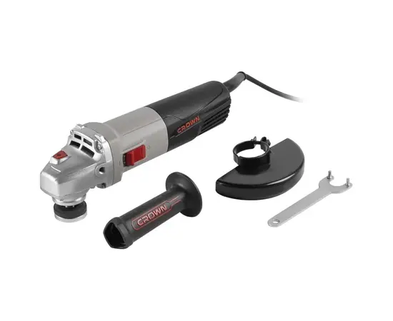 კუთხსახეხი მანქანა Crown CT13502-125R