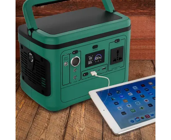 პორტატული დენის სადგური V-TAC 500W 568Wh 11442