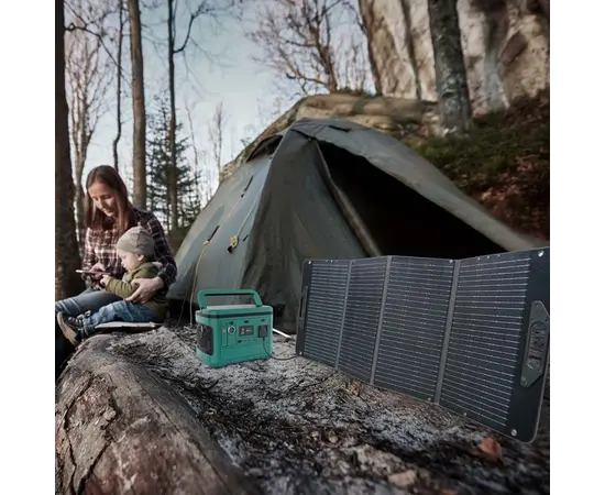 პორტატული დენის სადგური V-TAC 500W 568Wh 11442