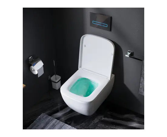 Подвесной унитаз AM.PM Gem FlashClean