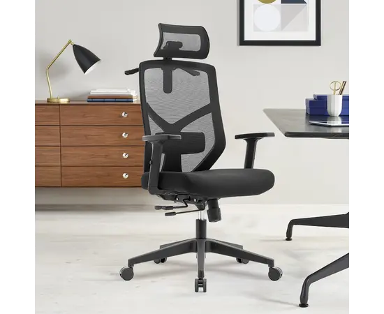 საოფისე სავარძელი NOEL Lina-H