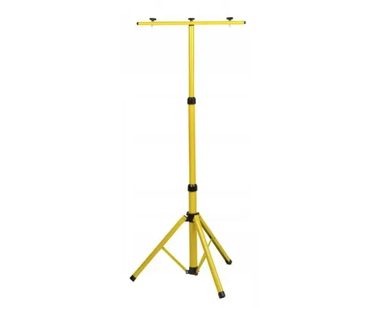 Прожектор штатив DPM LED 2 50W 4500K 7000Lm h1400 IP65 ST2X50