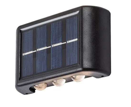 Светильник с солнечными батареями Rabalux Kangton LED 1.2W 3000K IP44 77024