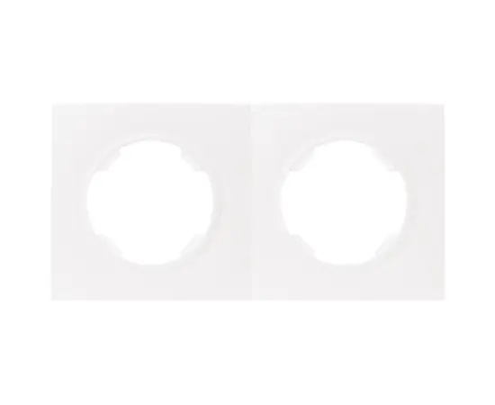 Frame DPM Soul SEU1002W 2 sectional white