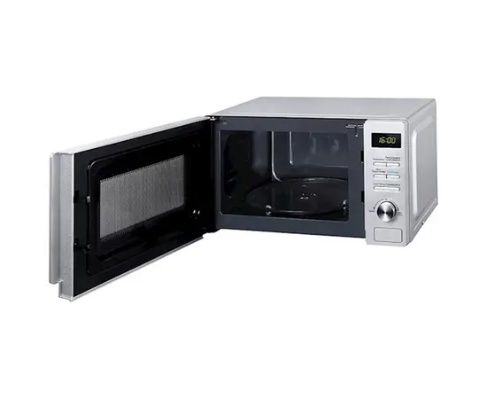 მიკროტალღური ღუმელი ვერცხლისფერი Midea 20 ლ