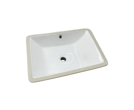 Built-in washbasin Pate 541 550X440X175 mm