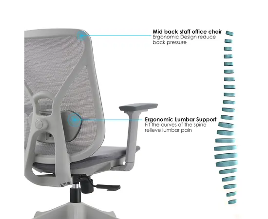 საოფისე სავარძელი NOEL Doro-MG