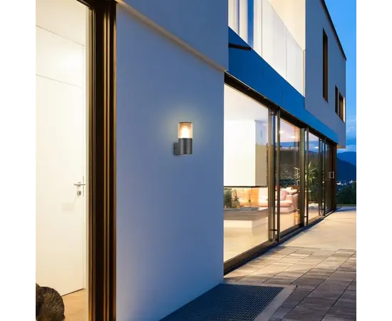 Светильник садовый Rabalux Teplice E27 1x MAX 12W L95мм IP44 7158