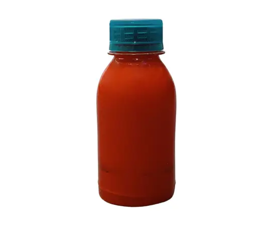 პიგმენტი ეპოქსიდის ფისის Neotex 50 მლ წითელი