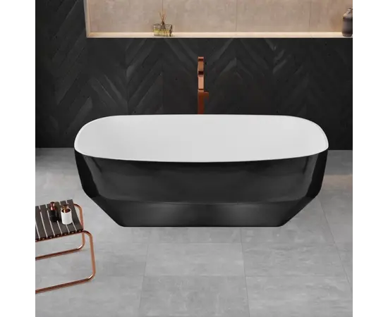 Artificial stone bath Vayer CITIZEN SERPENS 165X75 cm
