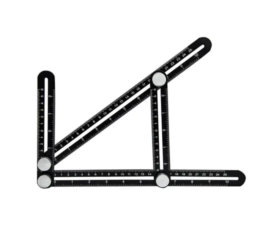 Aluminum ruler Topmaster (Automotive) First Generation TMP