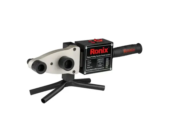 Аппарат для спайки PVC труб Ronix RH-4400